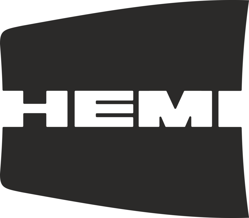 Ford HEMI Logo PNG Vector