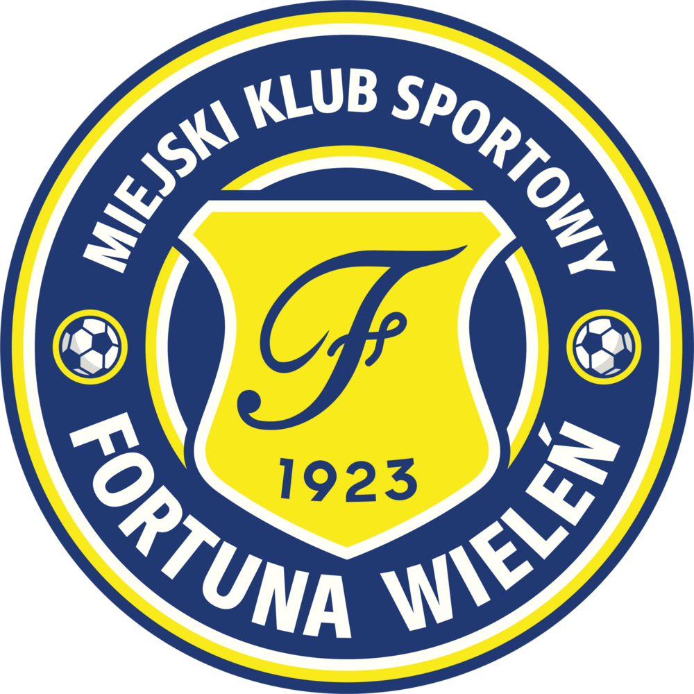 Fortuna Wieleń Logo PNG Vector