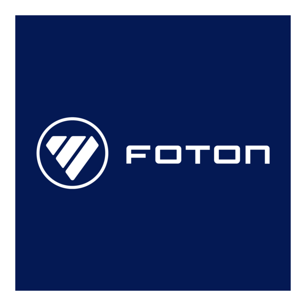 Foton Motor Logo PNG Vector