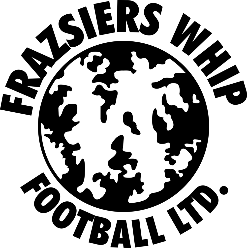 Frazsiers Whip Women FC Logo PNG Vector