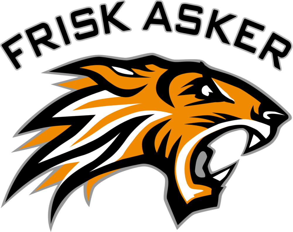 Frisk Asker Logo PNG Vector