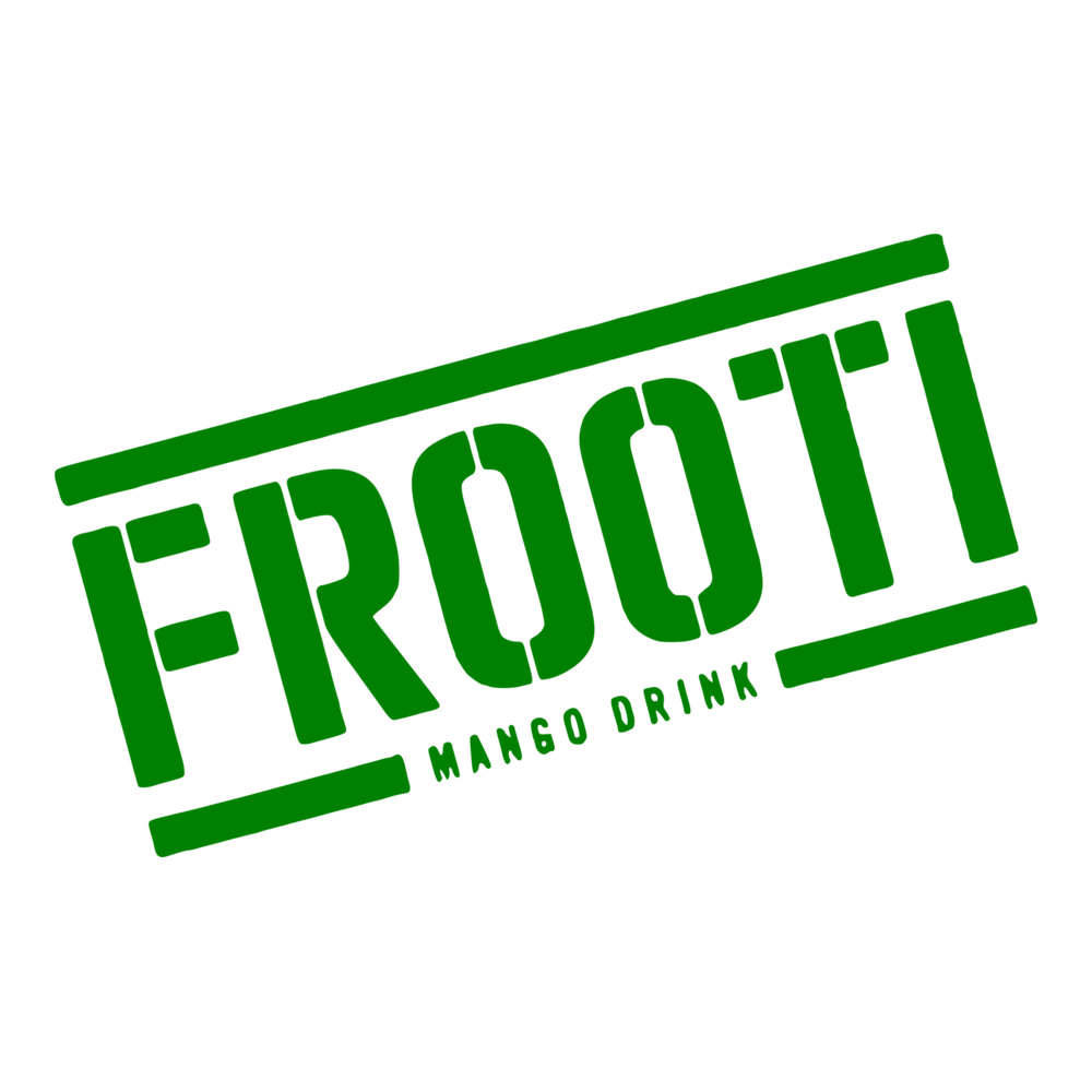 Frooti Logo PNG Vector