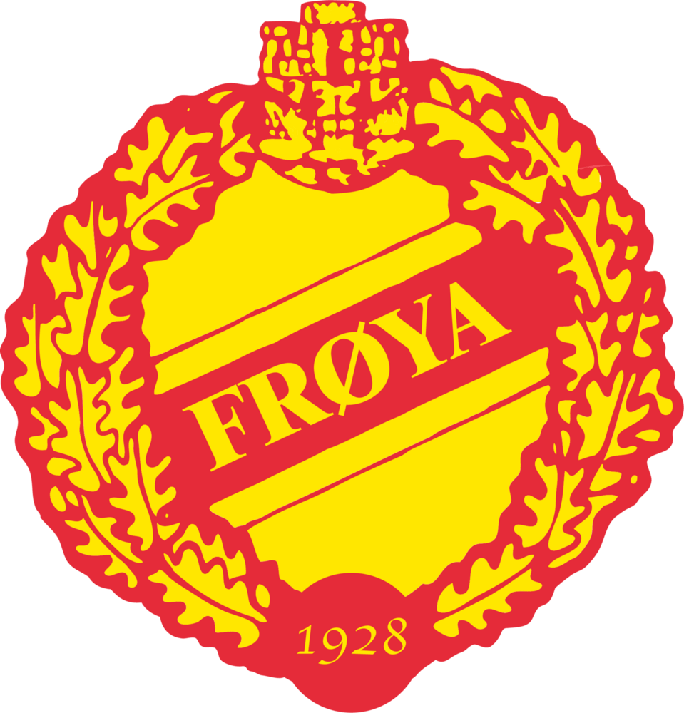Frøya IL Logo PNG Vector