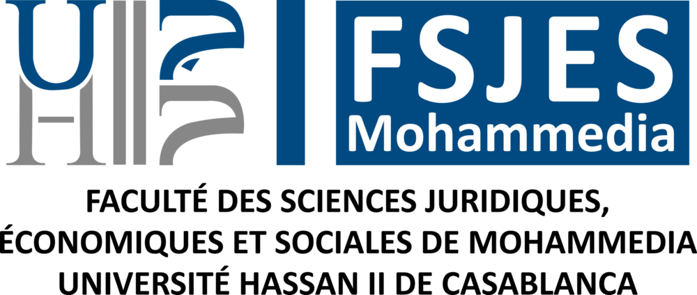 FSJES Mohammedia (Fr) Logo PNG Vector