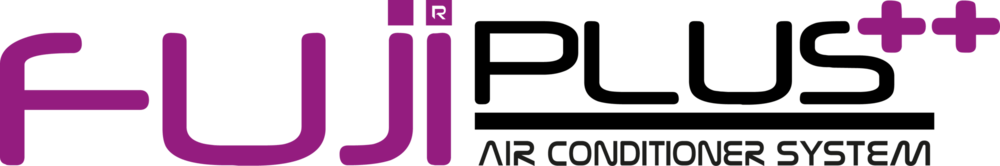 Fujiplus Air Conditioner System Logo PNG Vector