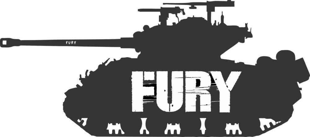 FURY Logo PNG Vector