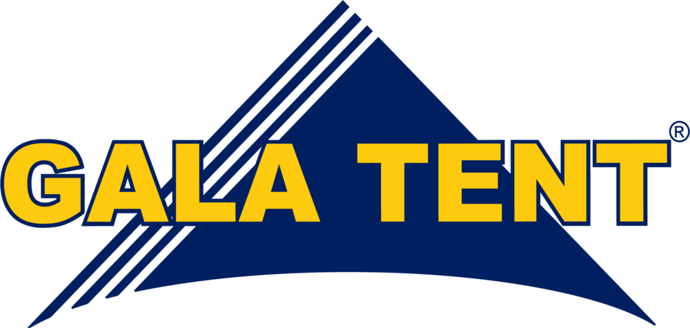 Gala Tent Logo PNG Vector