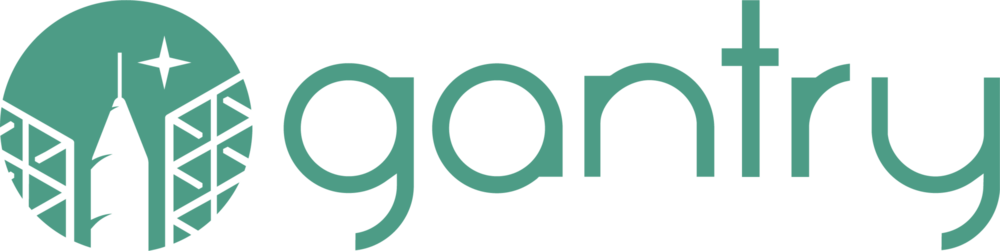 Gantry Logo PNG Vector