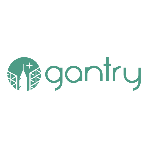 Gantry Logo PNG Vector