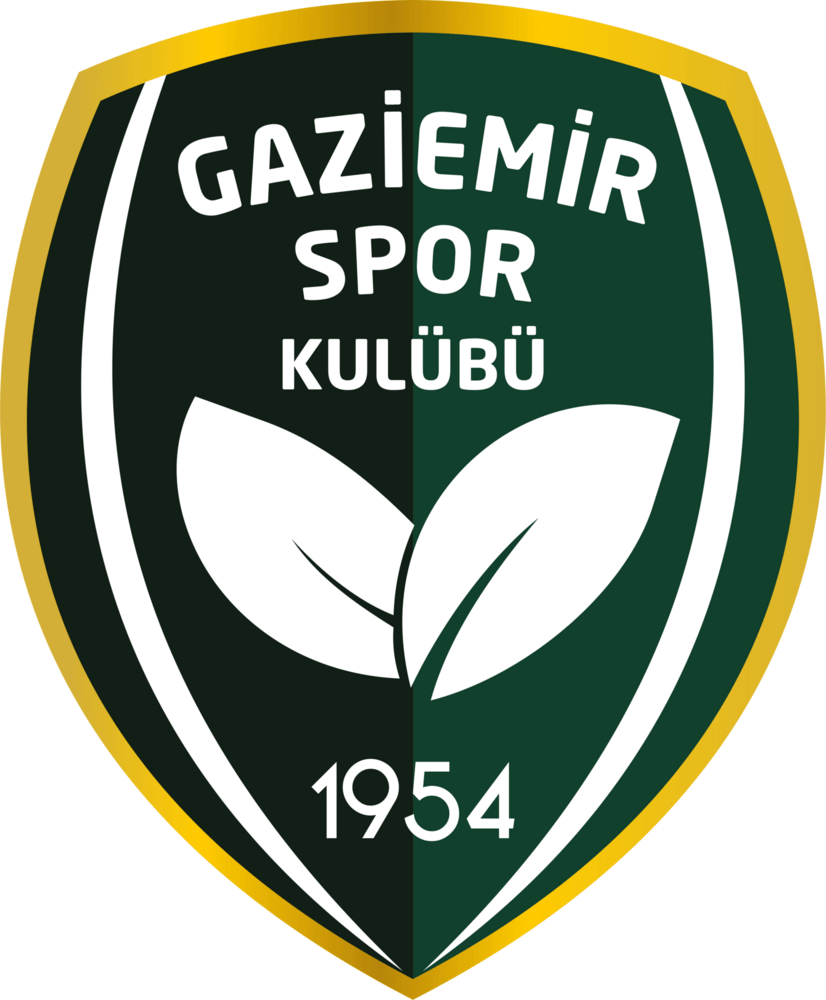 Gaziemirspor Logo PNG Vector