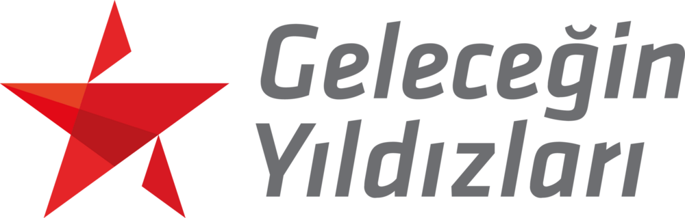 Geleceğin Yıldızları Logo PNG Vector