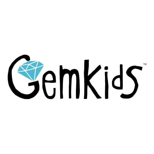 GemKids Logo PNG Vector