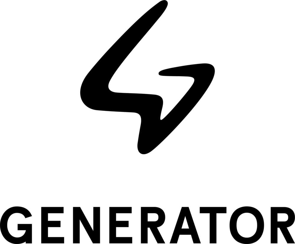 Generator Hostels ltd Logo PNG Vector