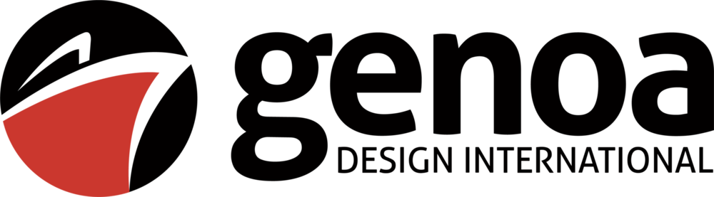 Genoa Design International Logo PNG Vector