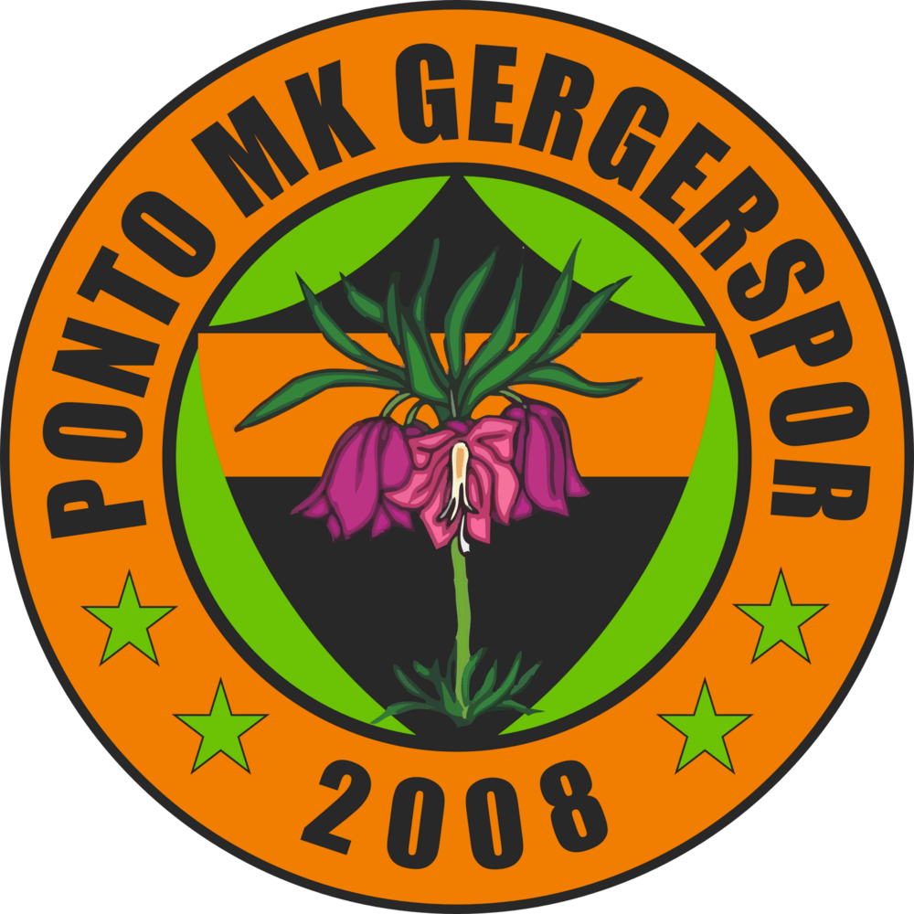 Gergerspor Logo PNG Vector