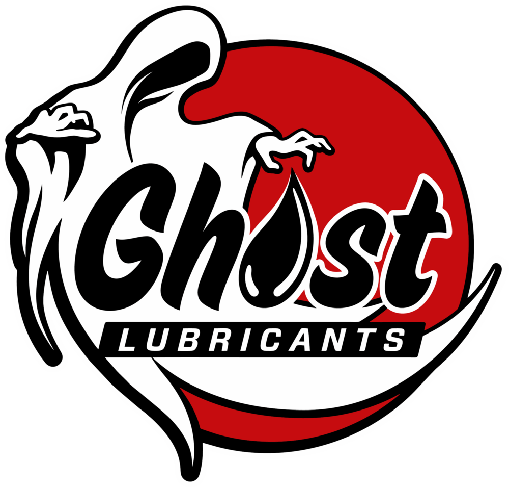 Ghost Lubricants Logo PNG Vector