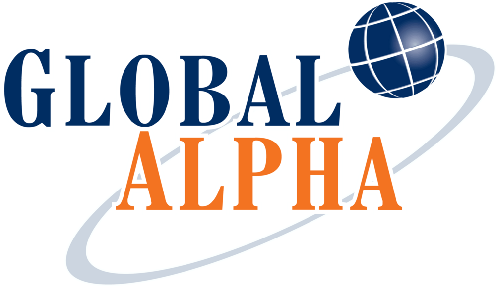 Global Alpha Capital Management Logo PNG Vector