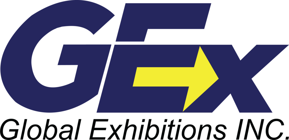 Global Exhibitions Inc (GEx) Logo PNG Vector