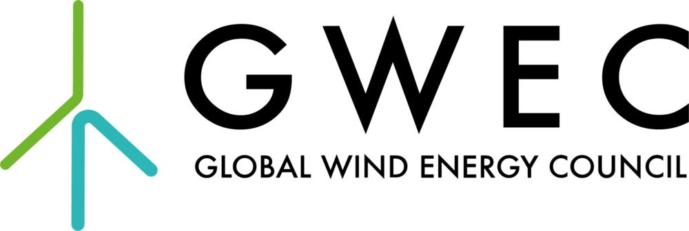 Global Wind Energy Council Logo PNG Vector