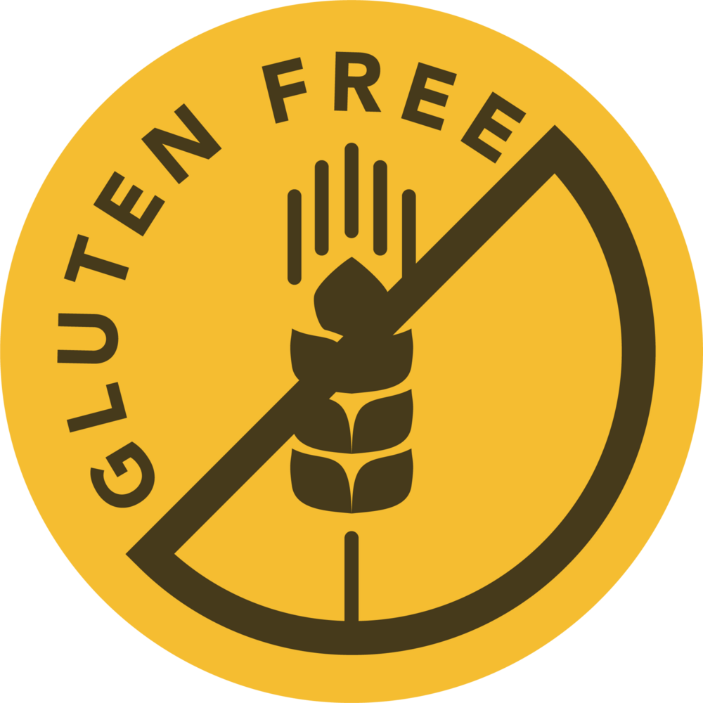 Gluten-free Logo PNG Vector