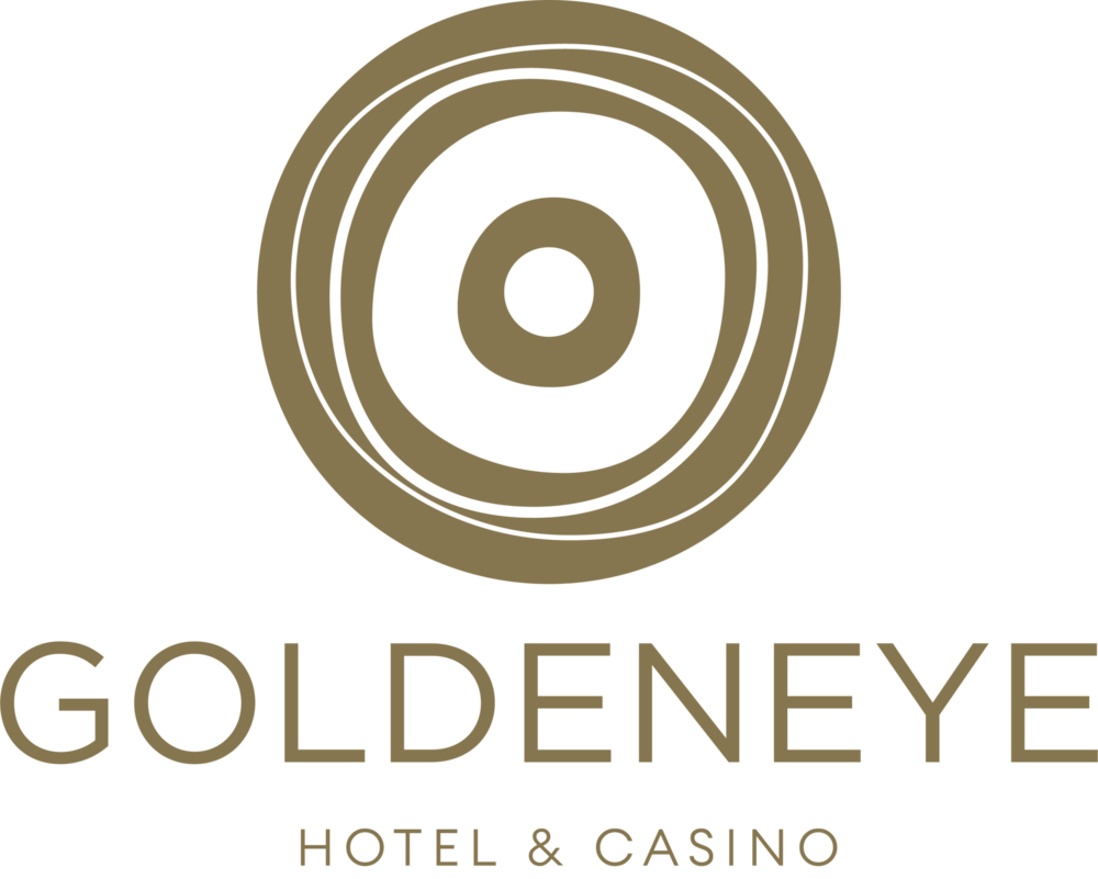 Goldeneye Hotel & Casino Logo PNG Vector