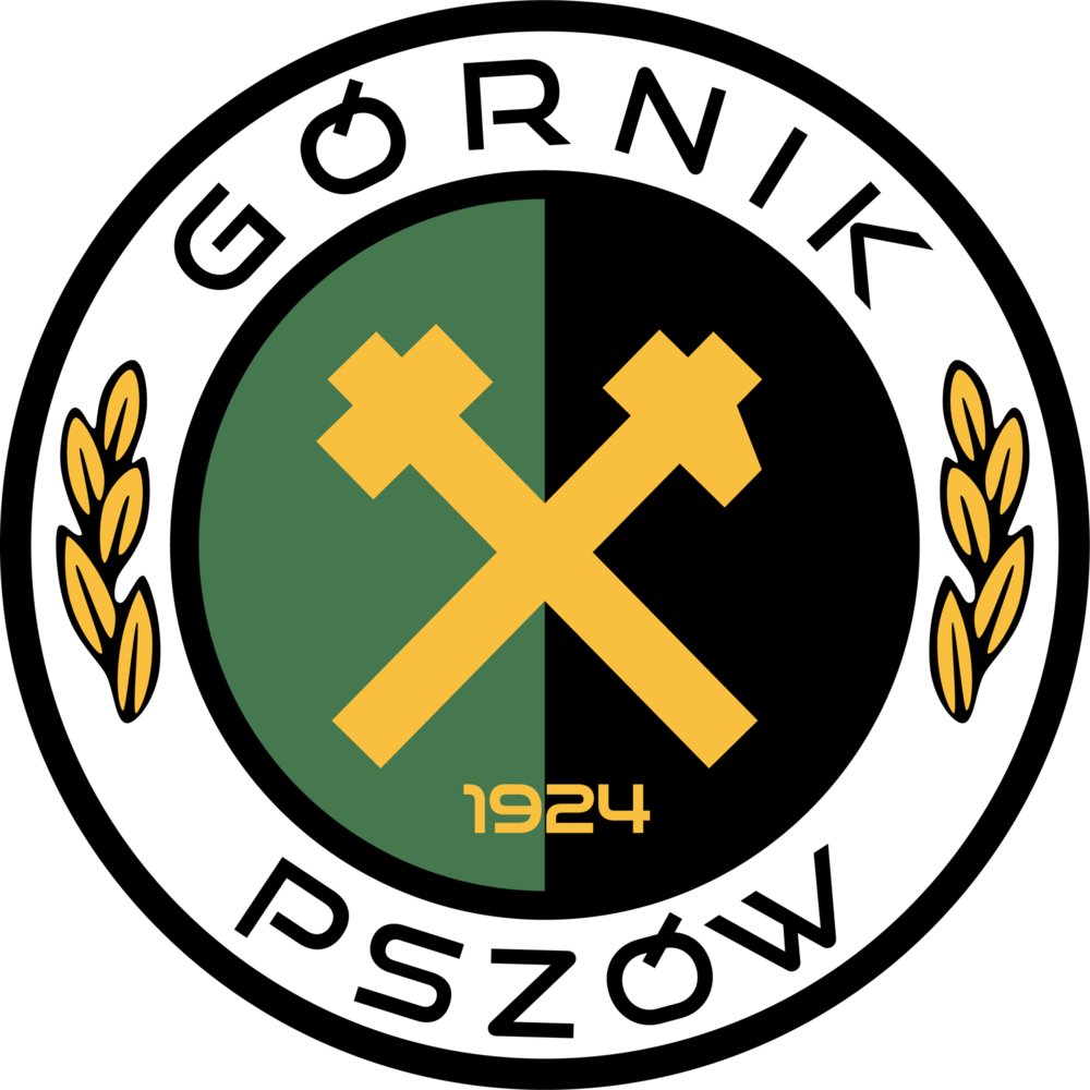 Górnik Pszów Logo PNG Vector