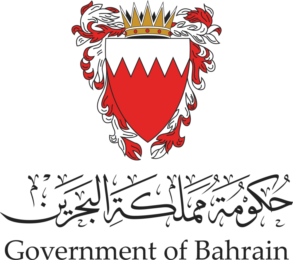 Government of Bahrain Logo PNG Vector