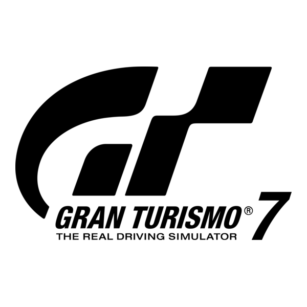 Gran Turismo 7 Logo PNG Vector