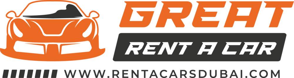 Great Rent a car Logo PNG Vector