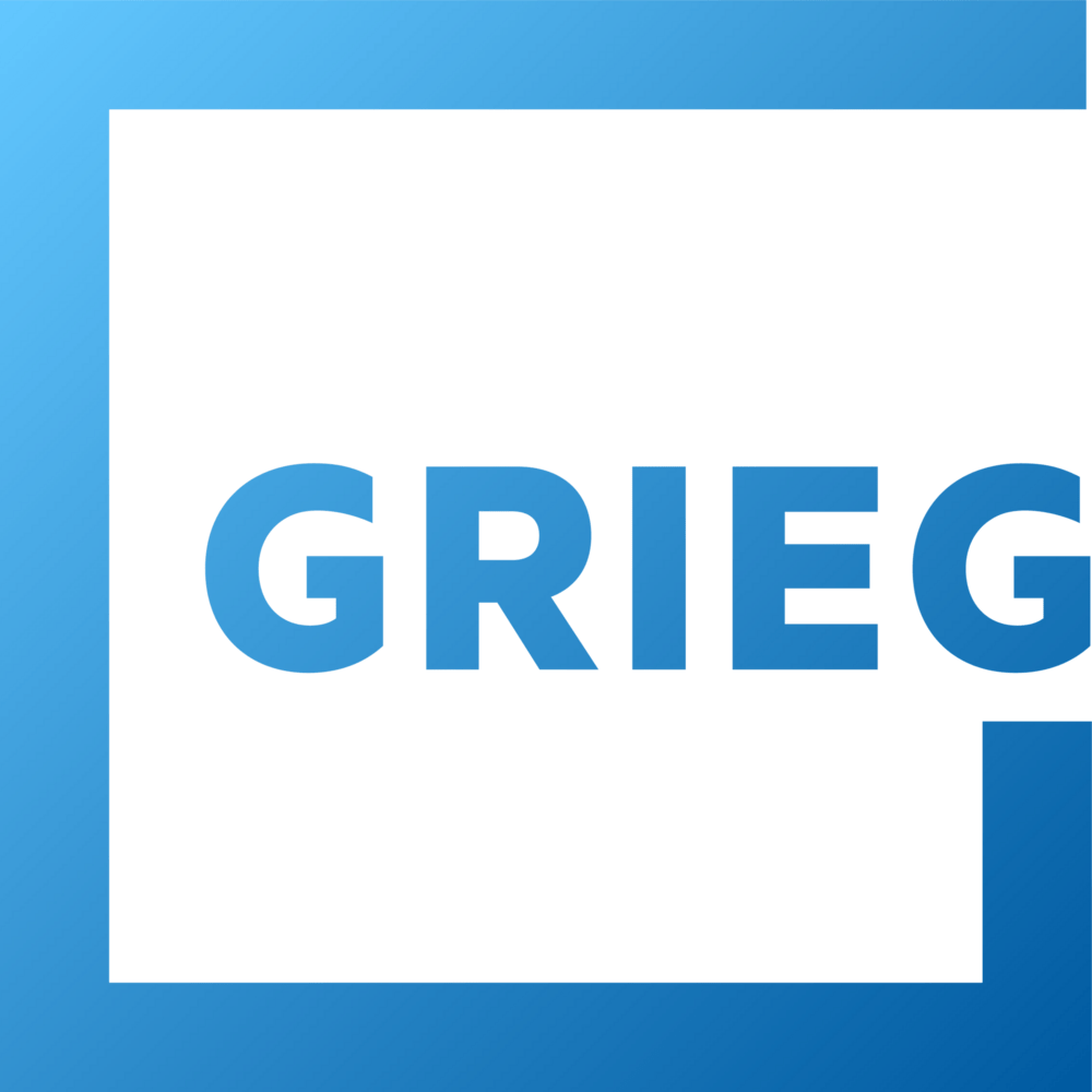 Grieg Logo PNG Vector