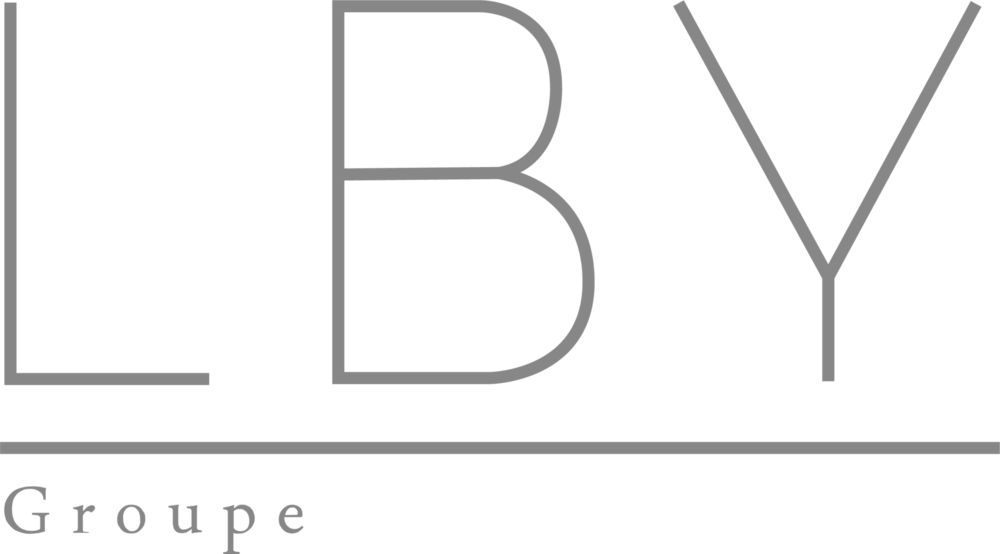 Groupe LBY Logo PNG Vector