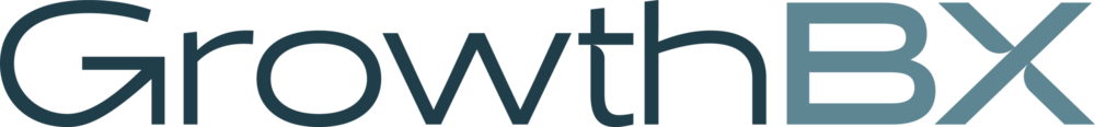 GrowthBX Logo PNG Vector