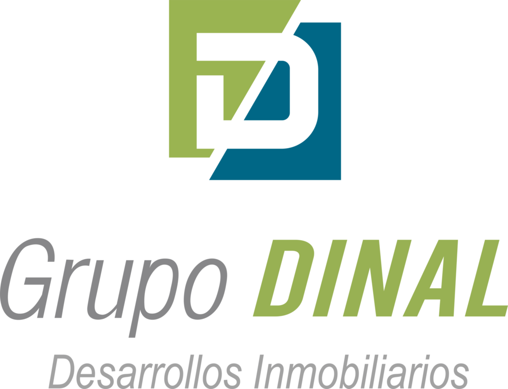 Grupo Dinal Logo PNG Vector