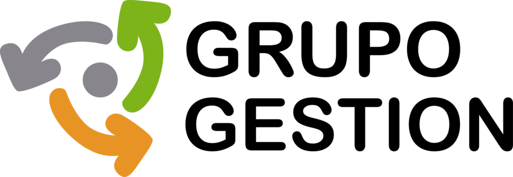 Grupo Gestion Logo PNG Vector