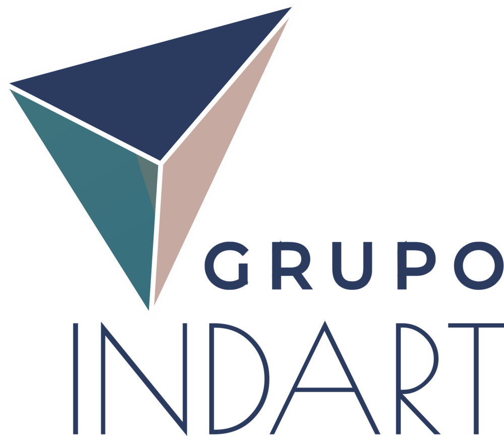 Grupo Indart Logo PNG Vector