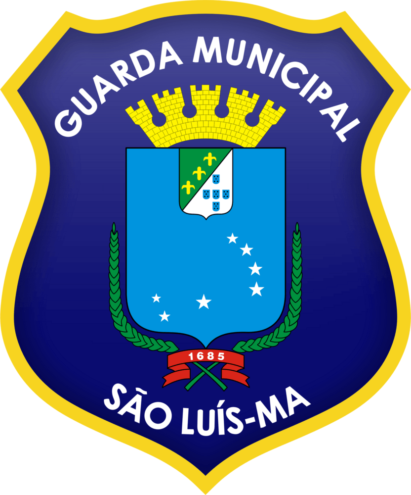 Guarda Municipal de São Luís -MA Logo PNG Vector