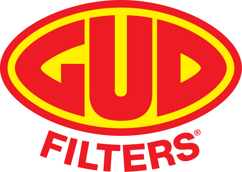 GUD Filters Logo PNG Vector