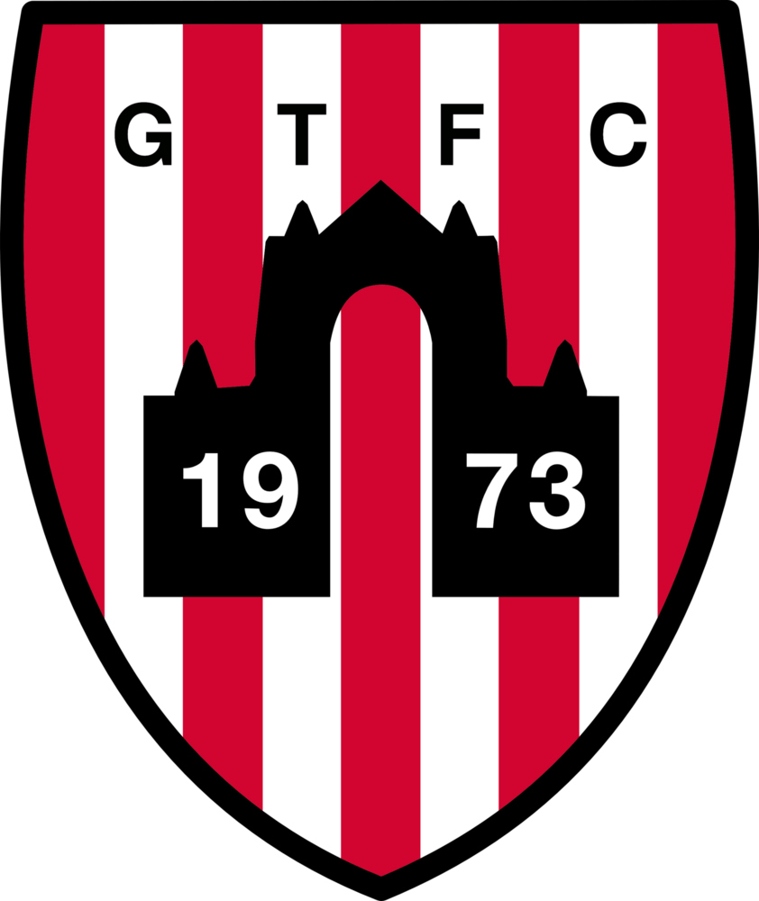 Guisborough Town FC Logo PNG Vector