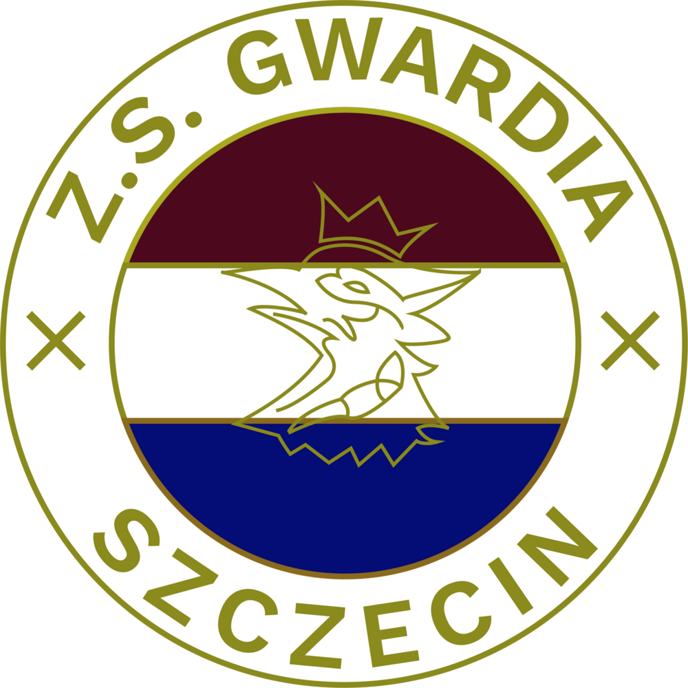 Gwardia Szczecin Logo PNG Vector