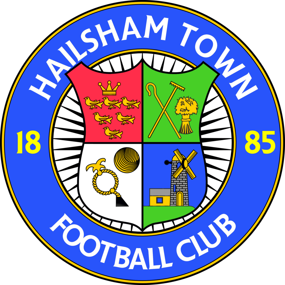 Hailsham Town FC Logo PNG Vector