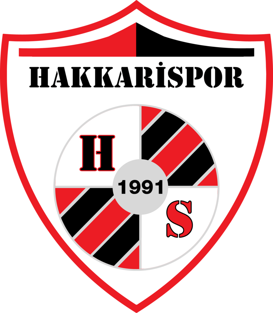 Hakkarispor Logo PNG Vector