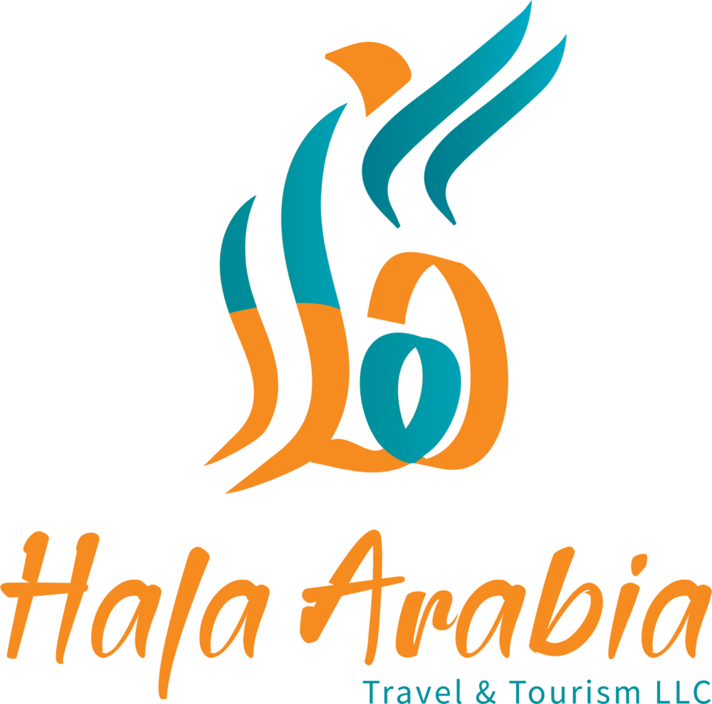 Hala Arabia Logo PNG Vector