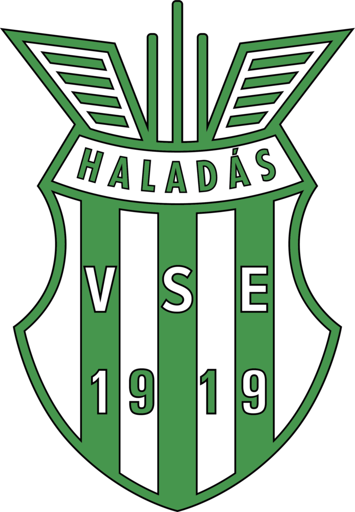 Haladas VSE Szombathely (late 1980's) Logo PNG Vector