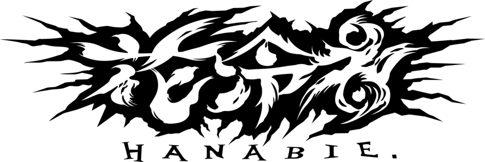 Hanabie Logo PNG Vector