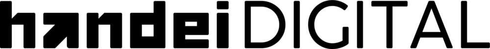 Handei Digital Logo PNG Vector