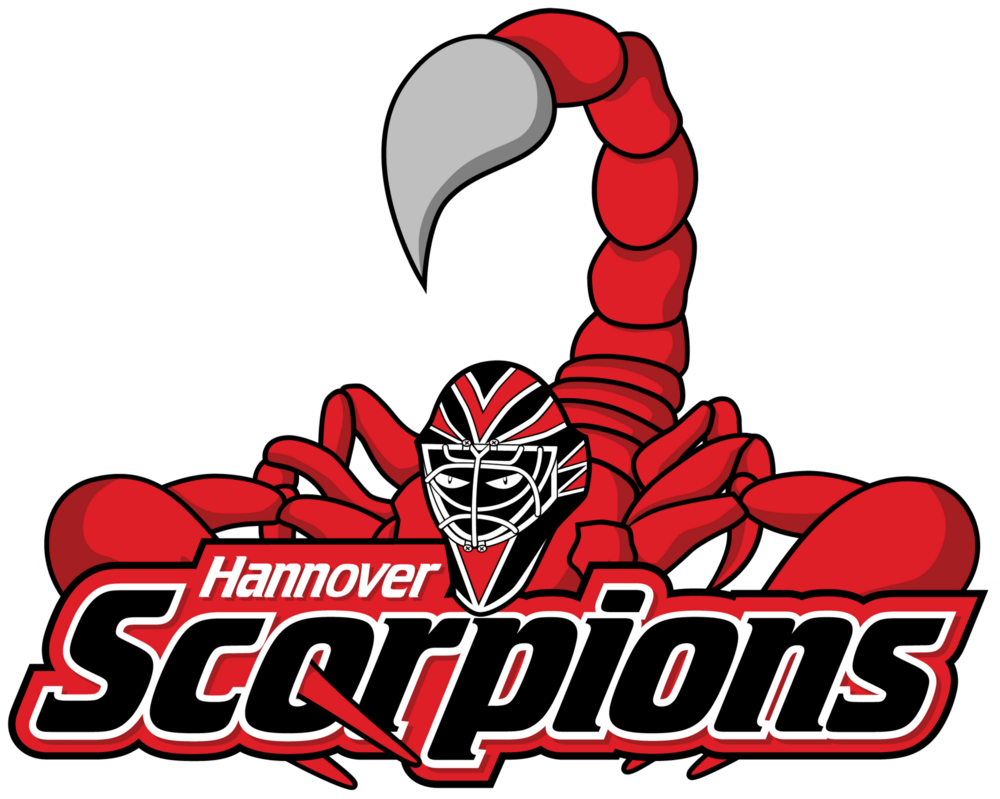 Hannover Scorpions Logo PNG Vector