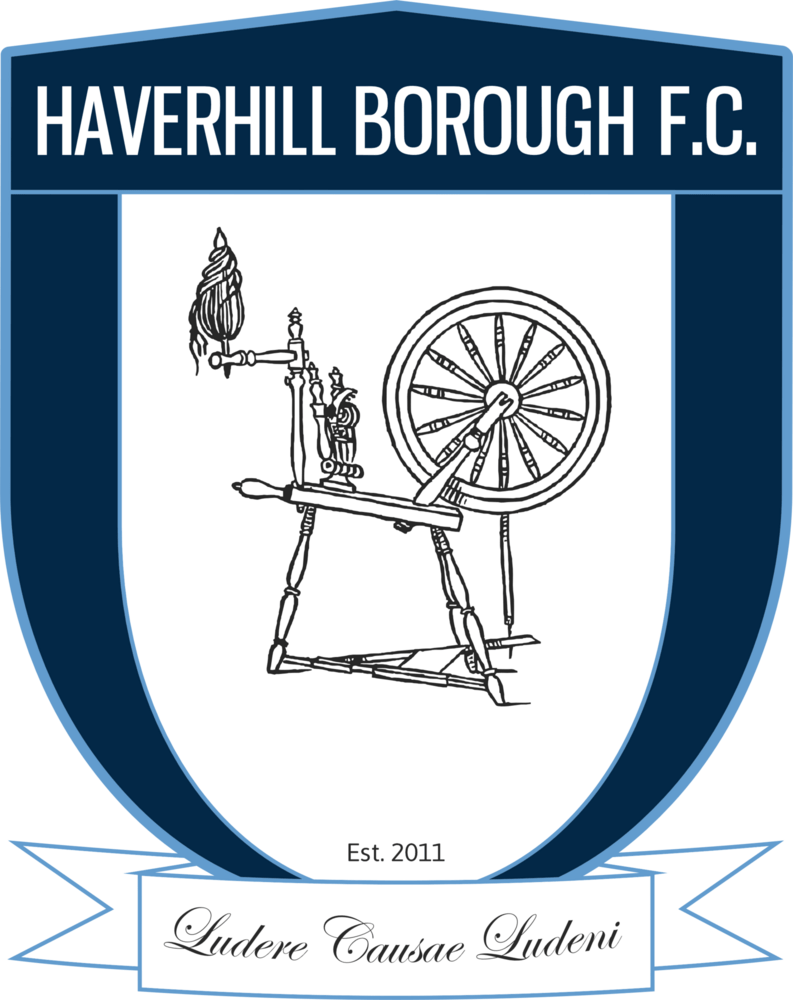 Haverhill Borough FC Logo PNG Vector