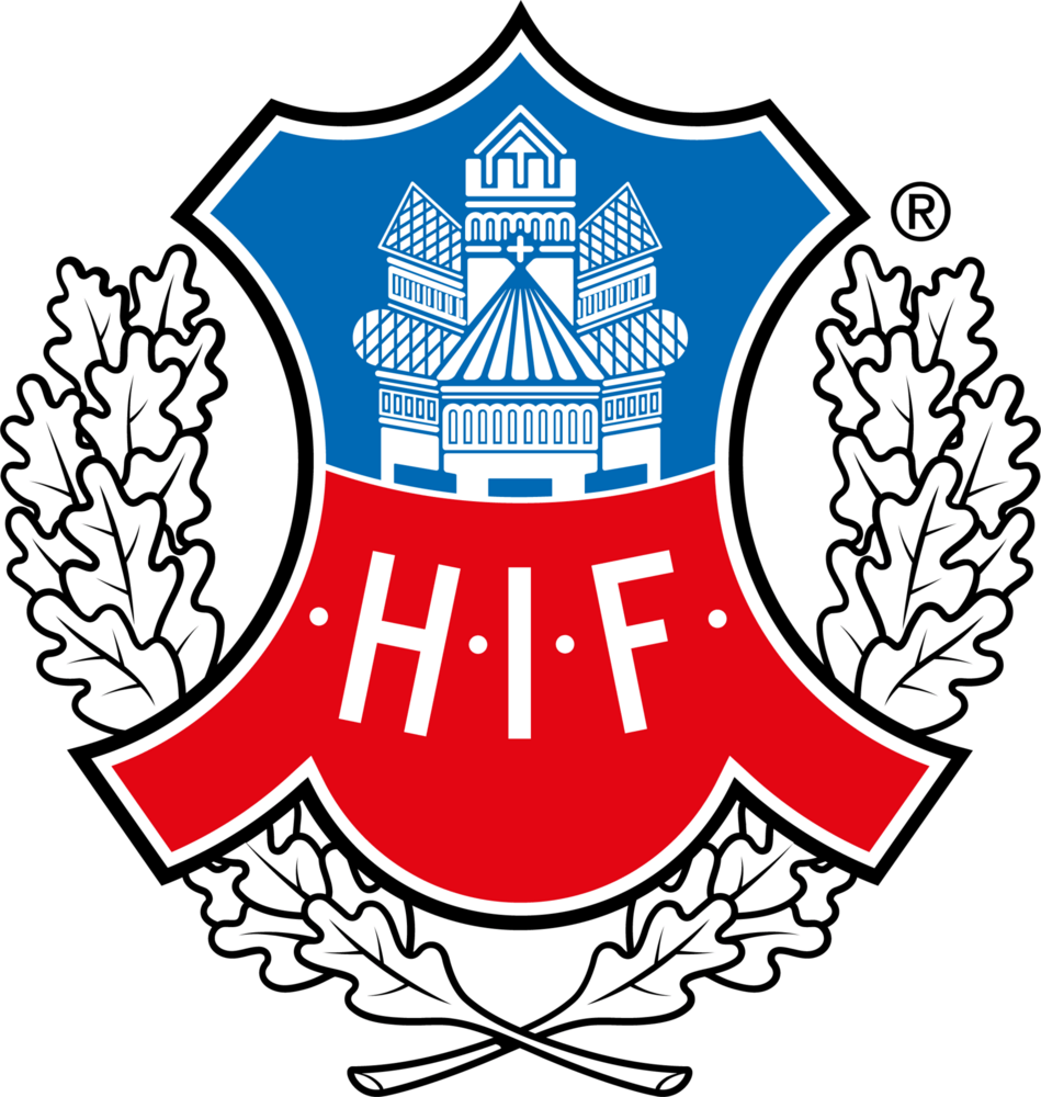 Helsingborgs IF Logo PNG Vector