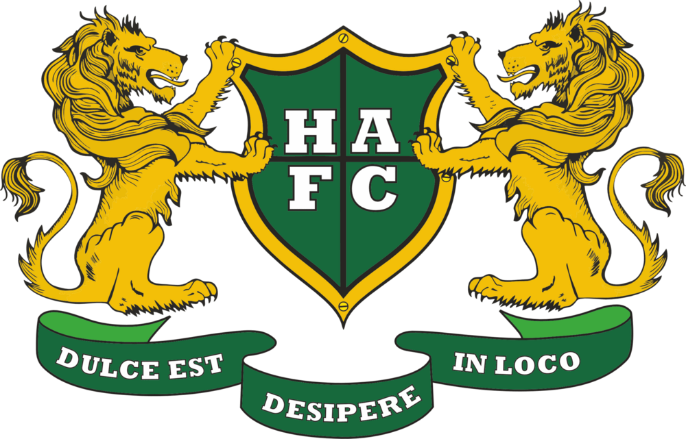 Hengrove Athletic FC Logo PNG Vector