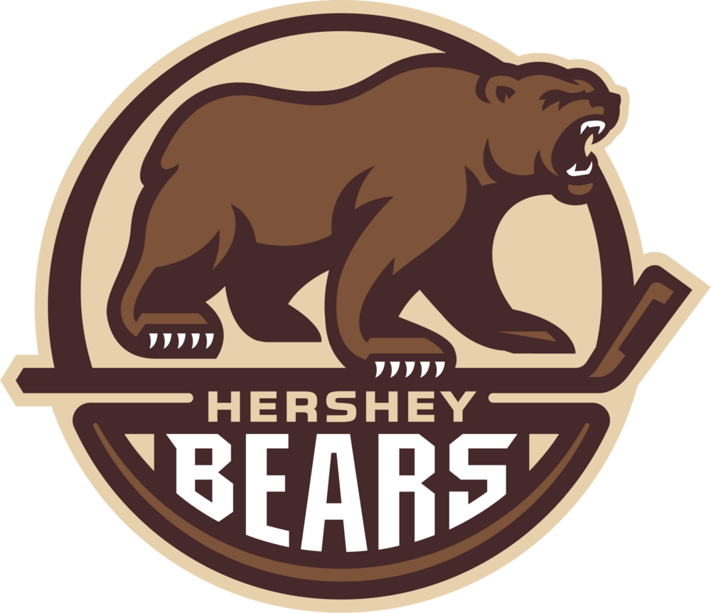 Hershey Bears Logo PNG Vector